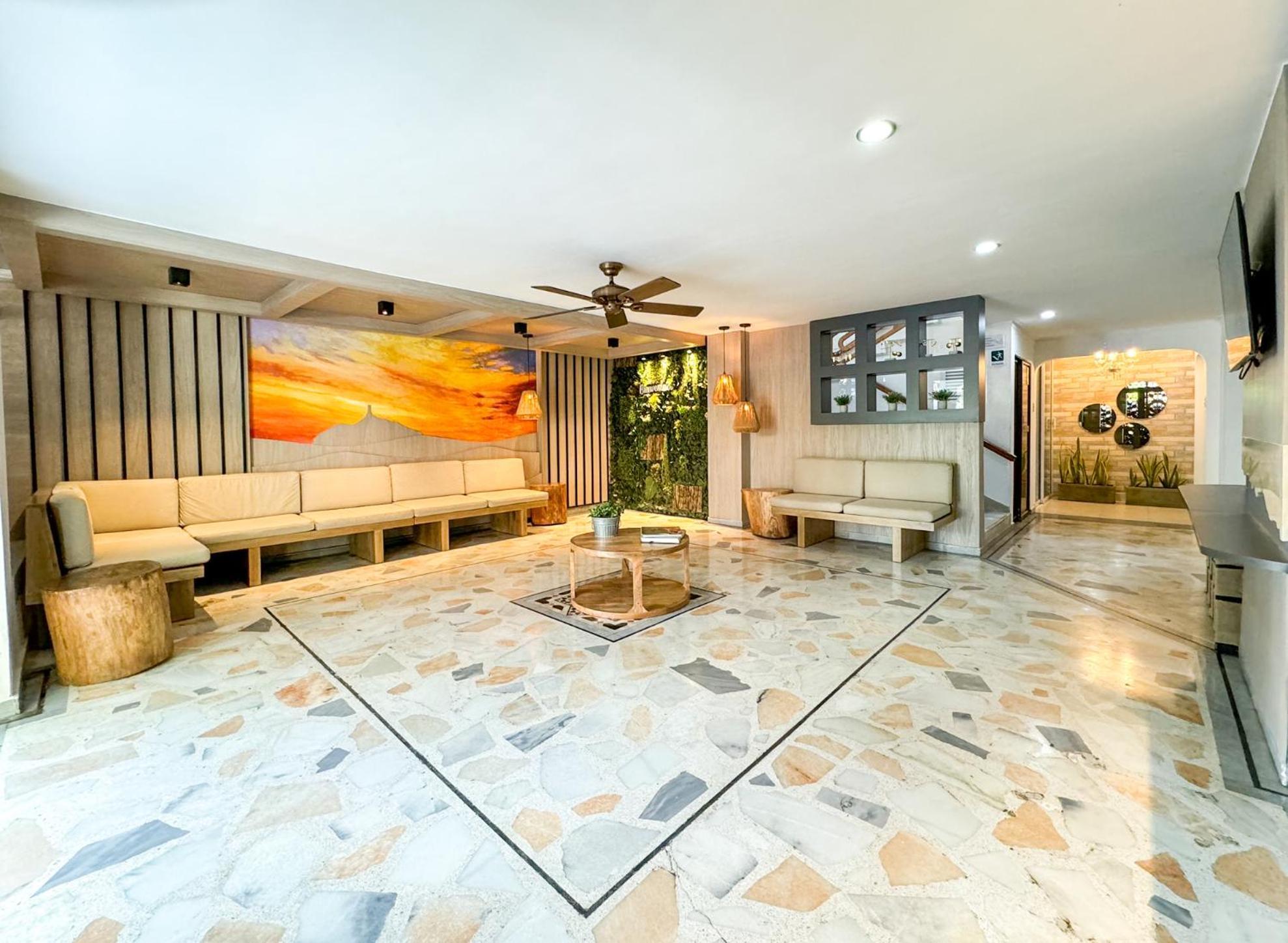 Hotel Valladolid Santa Marta  Kültér fotó