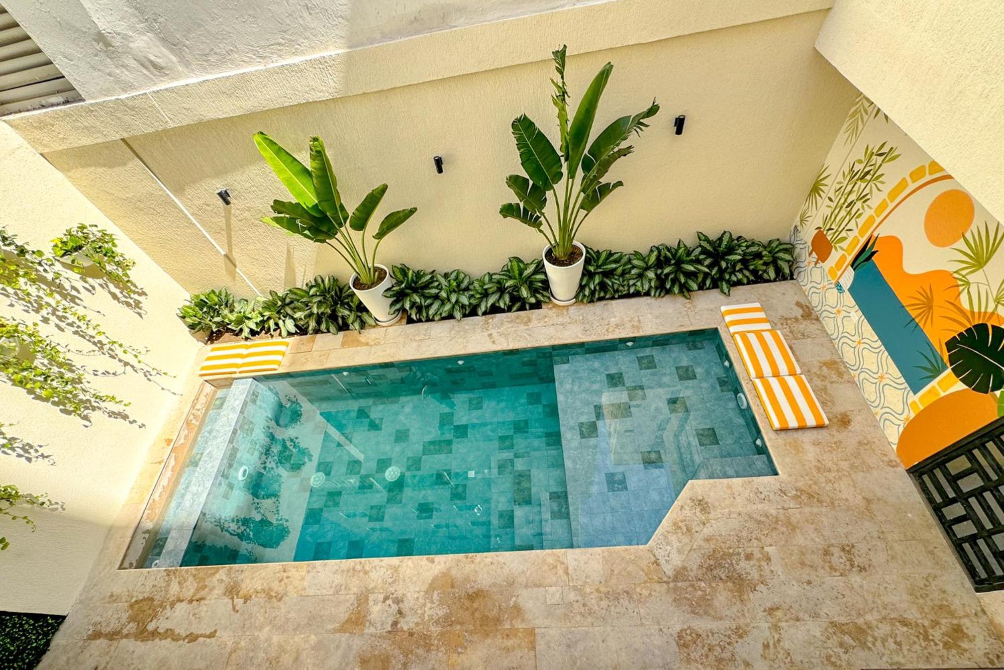 Hotel Valladolid Santa Marta  Kültér fotó