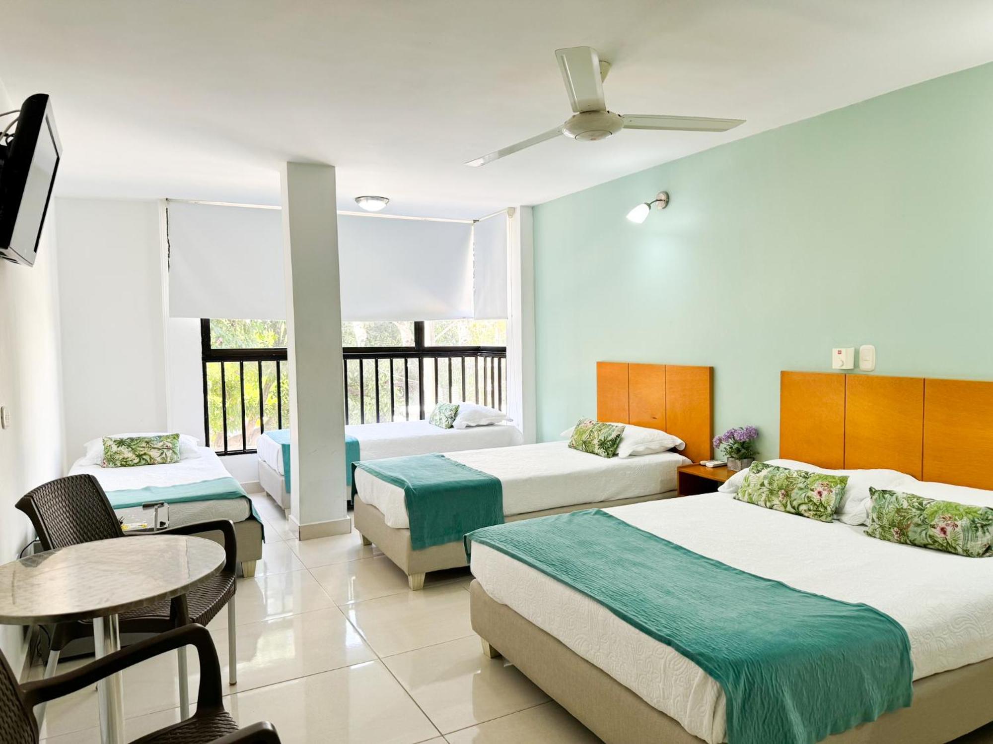 Hotel Valladolid Santa Marta  Kültér fotó